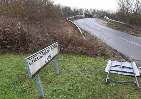 Șofer român de TIR, ucis de colegul de echipaj, în Anglia, după ce greșiseră drumul