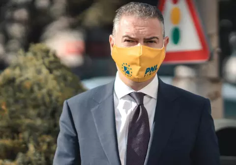 Ben Oni Ardelean, prins băut la volan. Deputatul PNL spune că alcoolemia era de la pastilele pentru inimă