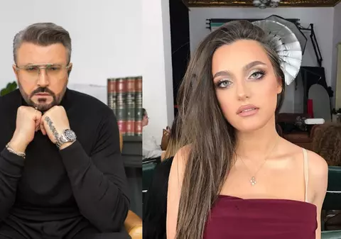 Cătălin Botezatu, despre fiica Andreei Esca. "Alexia e fiartă pe modă"