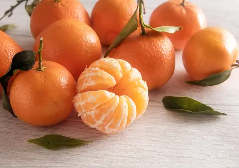 Clementine - ce beneficii au, cum se consumă și când sunt contraindicate