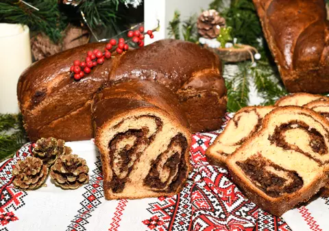 Patiserii se așteaptă la o dublare a vânzărilor de cozonaci față de anul trecut