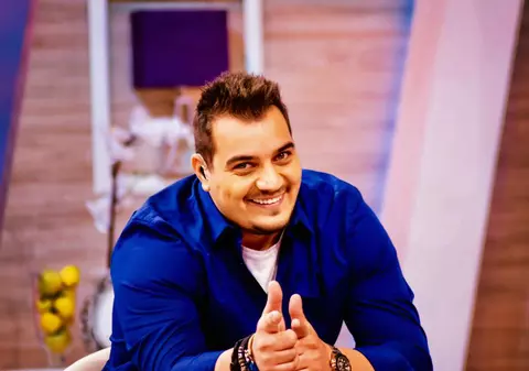 Bursucu de la „Teo Show” a slăbit 16 kilograme. Cum arată coregraful acum