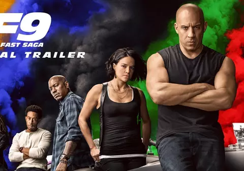 Fast & Furios 9. A apărut trailerul filmului
