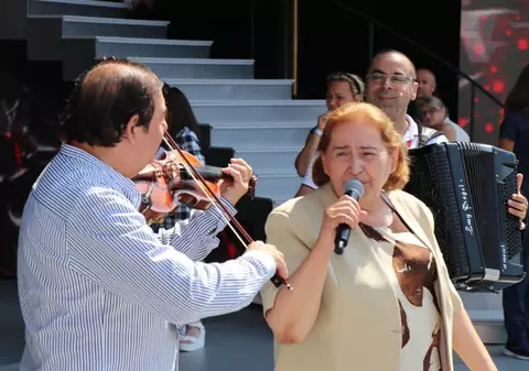 Mesaje îndurerate ale artiștilor, după moartea lui Gabi Luncă. „De ce și ea?”