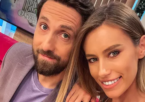 Dani Oțil, noi declarații despre sexul bebelușului. Gabriela Prisăcariu e în luna a cincea de sarcină