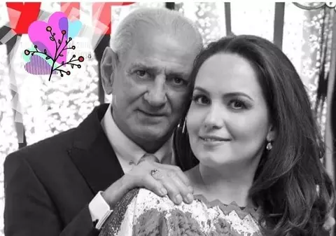 Gheorghe Zamfir a împlinit 80 de ani. Sărbătorește alături de soția cu 44 de ani mai tânără