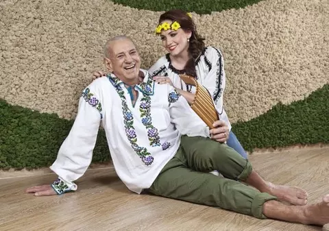 Ce spune Gheorghe Zamfir despre căsnicia cu soția. „Dacă nu ar fi fost ea, eu nu ajungem azi la 80 de ani”