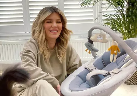 Decizia luată de Gina Pistol la șapte săptămâni de când a născut. „M-am pus pe treabă”