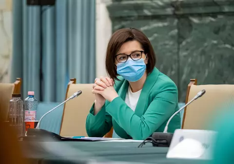 Ministerul Sănătății: Peste 400 de litri de dezinfectanți au fost retrași din spitale în ultimul an