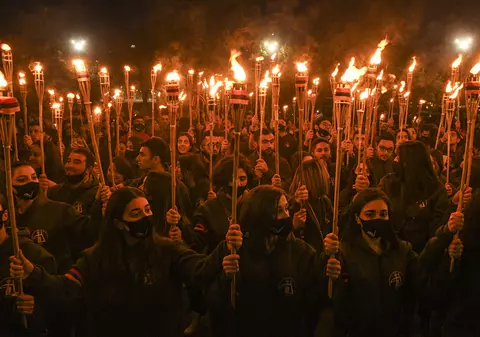 O decizie istorică: SUA recunosc genocidul armean. Ce s-a întâmplat în 1915