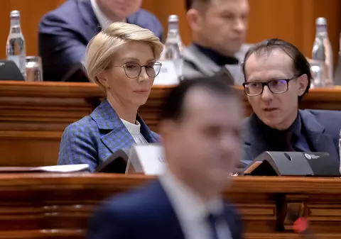Raluca Turcan: Dacă noi creăm falii în PNL, riscăm soarta PSD, să îşi dea jos propriul Guvern