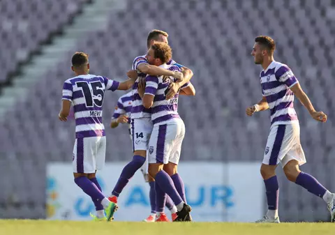 Personalul medical, acces gratis la meciurile lui Poli Timișoara, după deschiderea stadioanelor