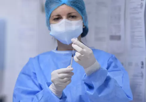 Valeriu Gheorghiță: „Persoanele sub 30-35 de ani sunt mult mai reticente la vaccinare”