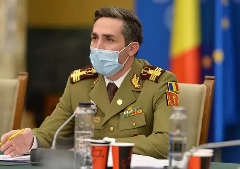 Valeriu Gheorghiţă, despre ţinta de 10 milioane de români vaccinaţi: „Ne putem întoarce la normalitate şi fără atingerea acestei cifre”