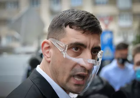 George Simion susține că are anticorpi la COVID. „Am fost asimptomatic, nu știu când am avut boala”