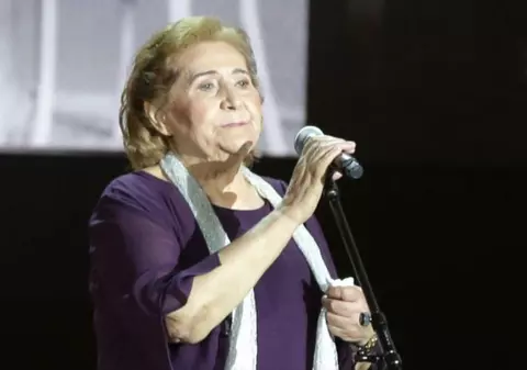 Gabi Luncă, înmormântată astăzi lângă soțul ei. Fetele artistei i-au respectat ultima dorință