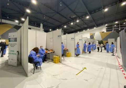 Peste 5.000.000 de doze de vaccin anti-COVID, administrate în România