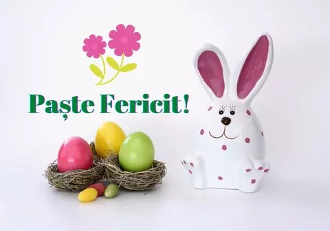 Mesaje de Paște 2021. Cele mai frumoase felicitări și urări pe care să le trimiți celor dragi