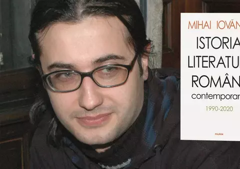 ”Probabil că nu avem autori contemporani de anvergura lui Tudor Arghezi. Se fac copywriters ori dezvoltă scenarii pentru jocuri video”