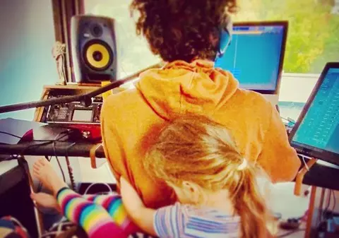 Fetița i-a schimbat radical viața lui Marius Moga: „Noi, băieții, eram învățați că nu trebuie să plângem” | Parteneriat HappyFish TV