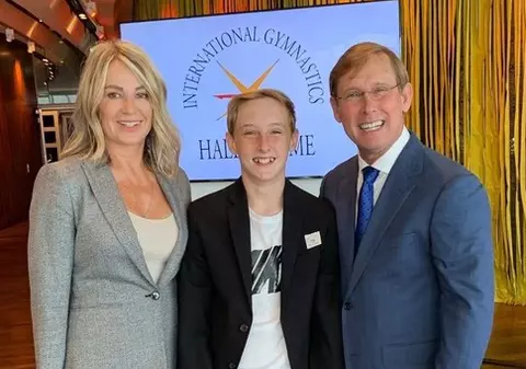 Nadia Comăneci și Bart Conner sărbătoresc 25 de ani de căsnicie. Ce mesaje și-au transmis