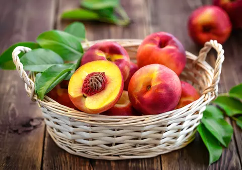 Nectarine - proprietăți și beneficii. Fructele ce întăresc sistemul imunitar