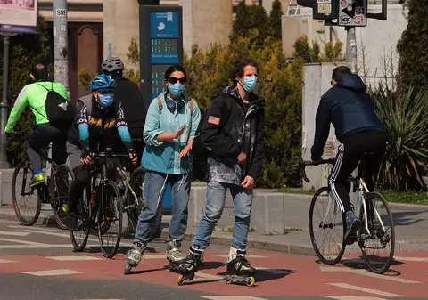 Ultimele localități carantinate în Ilfov scapă de această măsură. Județul rămâne în scenariul roșu