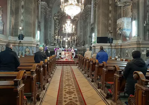 Paștele catolic 2021. Programul bisericilor din București și alte județe