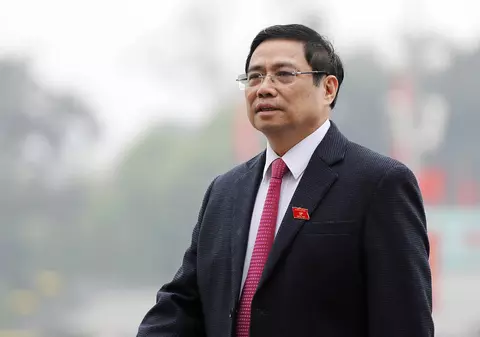 Noul prim-ministru al Vietnamului a studiat în România şi a lucrat la ambasada din București