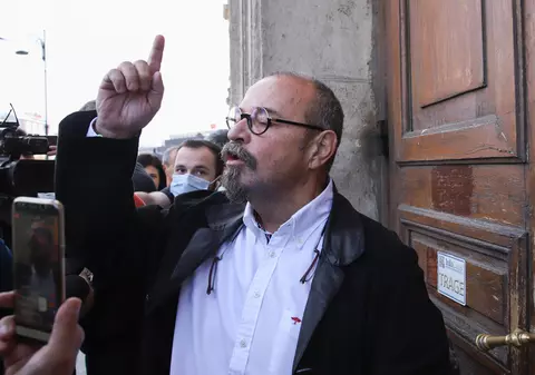 Instanța a decis disjungerea dosarului lui Piedone în procesul Colectiv. Următorul termen, în septembrie. Avocat: „E bătaie de joc”