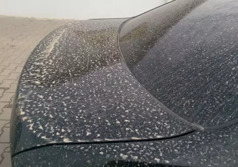 Un nor de praf saharian ajunge deasupra României. Anunțul ANM