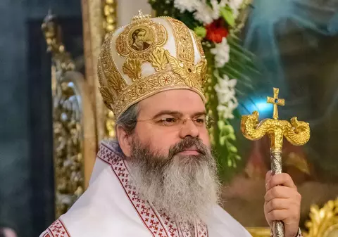 Episcopul Huşilor, Ignatie: „Să nu aveţi încredere în oamenii care urlă, ei suferă de micime sufletească”