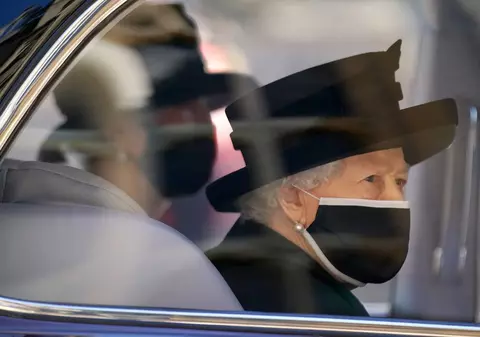 „Mulțumim pentru toată susținerea”. Mesajul emoționant al reginei Elisabeta a II-a, care a împlinit 95 de ani