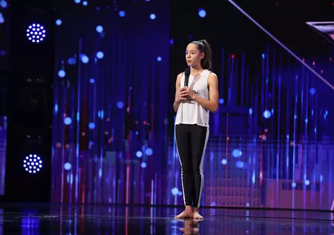 Povestea emoționantă a Robertei Nicolae. A participat la „Visuri la Cheie”, iar acum a făcut senzație pe scena de la „Românii au talent”