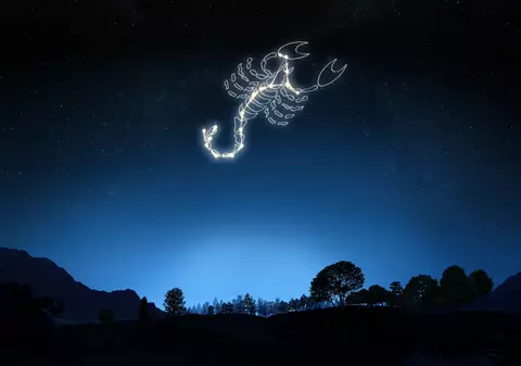 Horoscop Scorpion 2022. Ce provocări aduce anul 2022 pentru cei născuți în zodia Scorpion