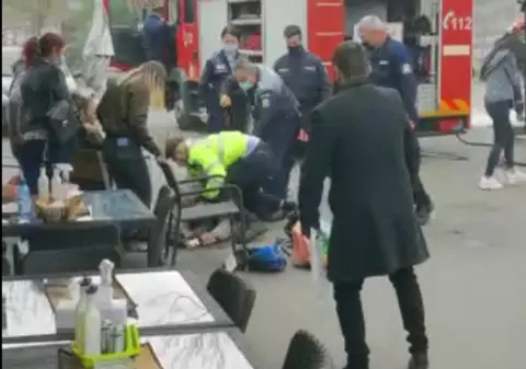 Doi polițiști au fost reținuți în cazul bărbatului care a murit la Pitești. Ce pedepse riscă