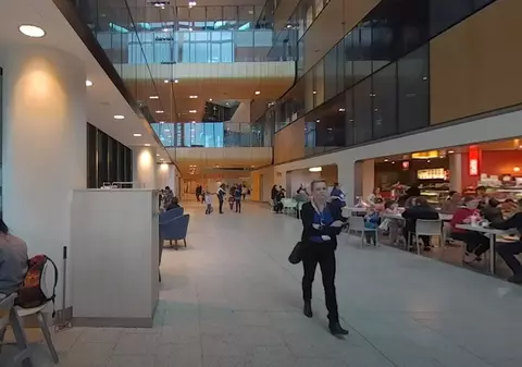 Cum vor arăta spitalele viitorului. Centre sanitare în malluri și „internare” la domiciliu cu monitorizare online