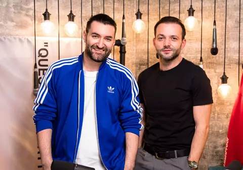 Smiley, omul și tatăl. Cum simte dincolo de cuvinte?   Fain & Simplu – Podcast cu Mihai Morar  013﻿ (Publicitate)