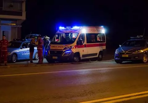 Șofer român de TIR spulberat de tren, în Italia, imediat ce a coborât din cabină. A murit pe loc