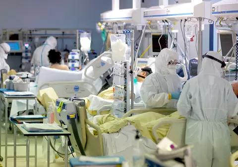 Olanda a trimis României alte 350 de concentratoare de oxigen. Primim ajutor și din Serbia