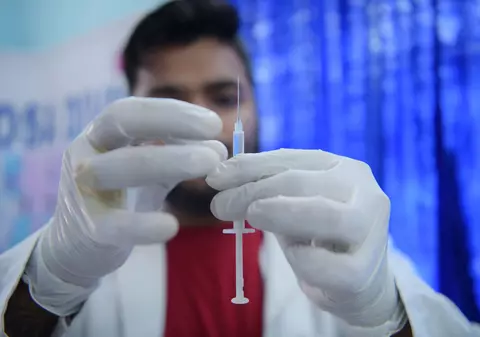 India a aprobat de urgență vaccinul rusesc Sputnik V