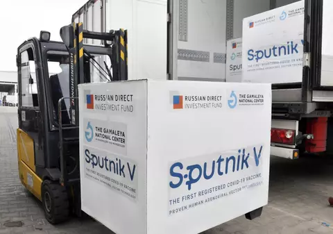 Slovacia, al doilea stat din Uniunea Europeană care a început vaccinarea cu Sputnik V