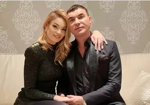 Valentina Pelinel și Cristi Borcea, gest public de iubire. Cât de romantici sunt la trei ani de la nuntă