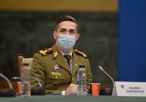 Valeriu Gheorghiță: Rapelul va putea fi făcut și la alt centru decât cel la care a fost administrată doza inițială