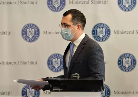 De ce nu a fost bun Vlad Voiculescu la Sănătate?