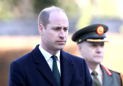 Mesajul transmis de prințul William, după moartea bunicului său, prințul Philip