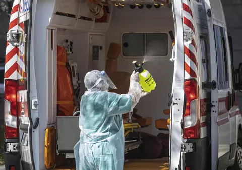 Număr fără precedent de infectări cu COVID-19 în Ucraina: aproape 20.000 de cazuri noi în ultimele 24 de ore