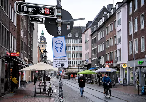 Ce restricții au impus țările din UE în fața celui de-al treilea val COVID