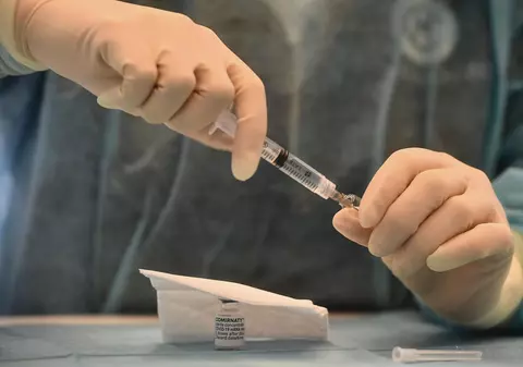 Încă un caz de șoc anafilactic în Brașov, după vaccinarea cu Pfizer