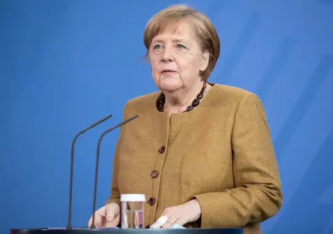 Germania va discuta cu talibanii. Angela Merkel: „Această nouă realitate este una amară”